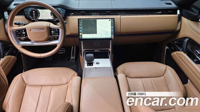 Land Rover Range Rover 2025 — Фото 7/20