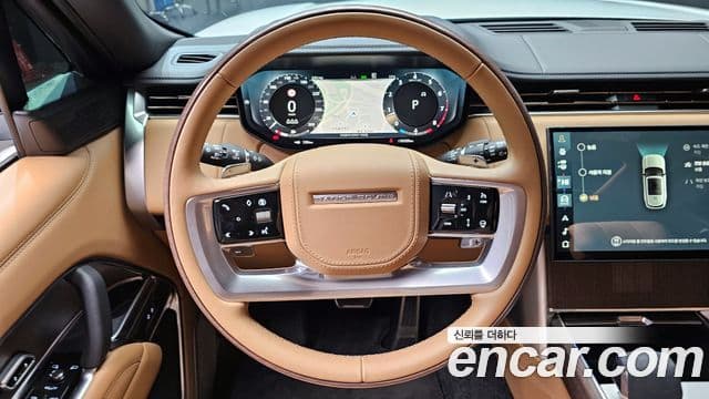 Land Rover Range Rover 2025 — Фото 13/20