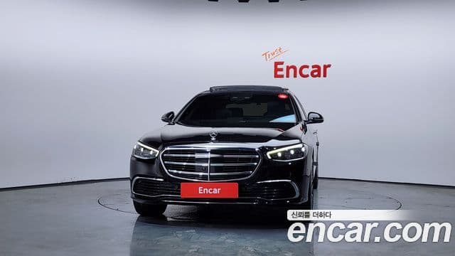 Mercedes-Benz S-Class 2022 — ფოტო 3/20