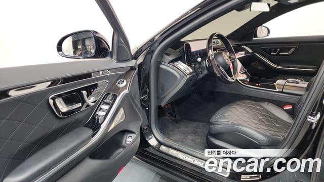 Mercedes-Benz S-Class 2022 — Şəkil 10/20