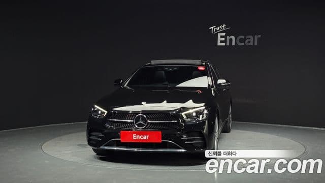Mercedes-Benz E-Class 2022 — Şəkil 2/20