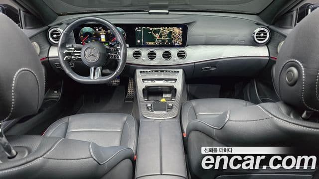 Mercedes-Benz E-Class 2022 — Şəkil 6/20