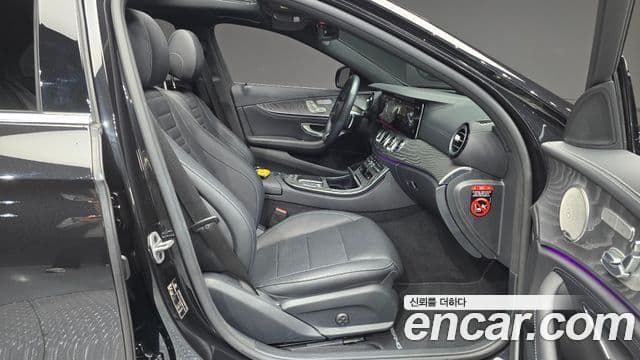 Mercedes-Benz E-Class 2022 — Şəkil 9/20