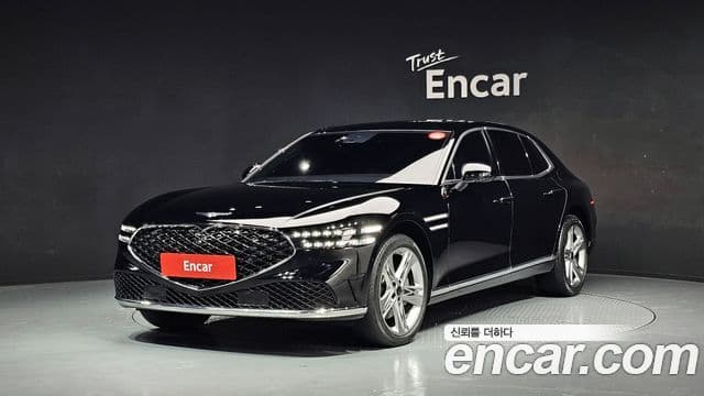 Genesis G90 2023 — ფოტო 20/20