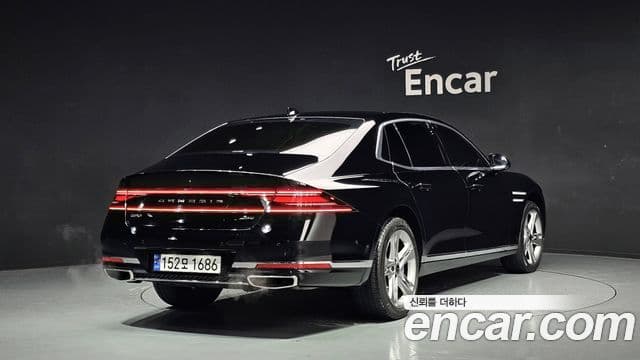 Genesis G90, 2023