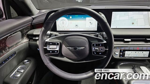 Genesis G90 2023 — фото 12 из 20