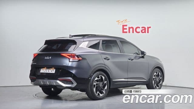 Kia Sportage 2021 — Şəkil 2/20