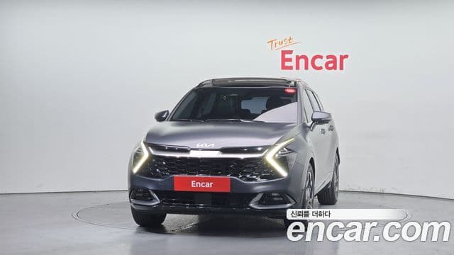 Kia Sportage 2021 — Şəkil 3/20