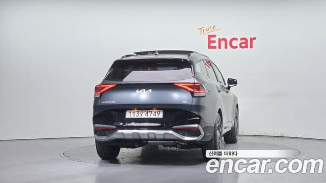 Kia Sportage 2021 — Şəkil 4/20