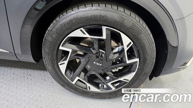 Kia Sportage 2021 — Şəkil 5/20