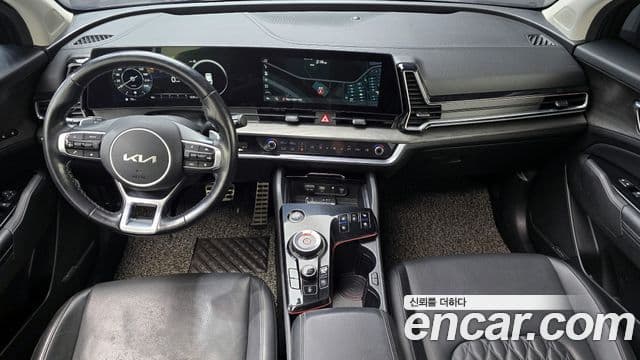 Kia Sportage 2021 — Şəkil 7/20