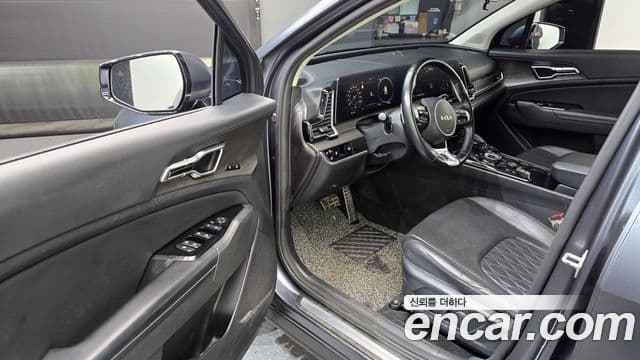 Kia Sportage 2021 — Şəkil 10/20