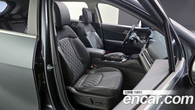 Kia Sportage 2021 — Şəkil 12/20