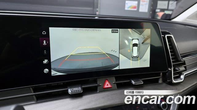 Kia Sportage 2021 — Şəkil 16/20
