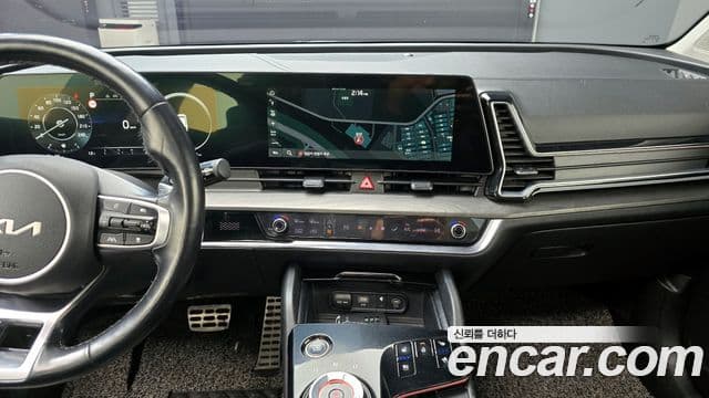 Kia Sportage 2021 — Şəkil 19/20