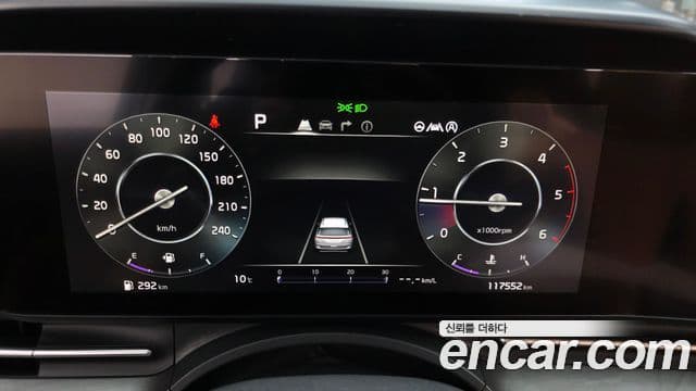Kia Carnival 2022 — Фото 8/20