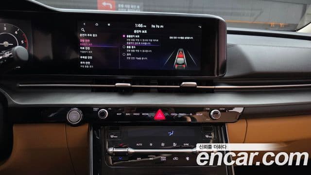 Kia Carnival 2022 — Фото 14/20