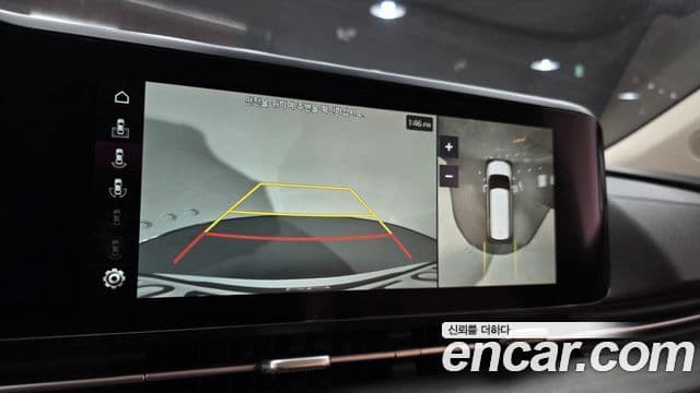 Kia Carnival 2022 — Фото 15/20