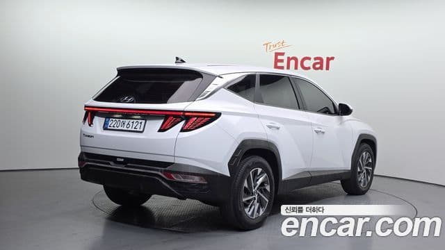 Hyundai The New Tucson 2021 — Şəkil 2/20