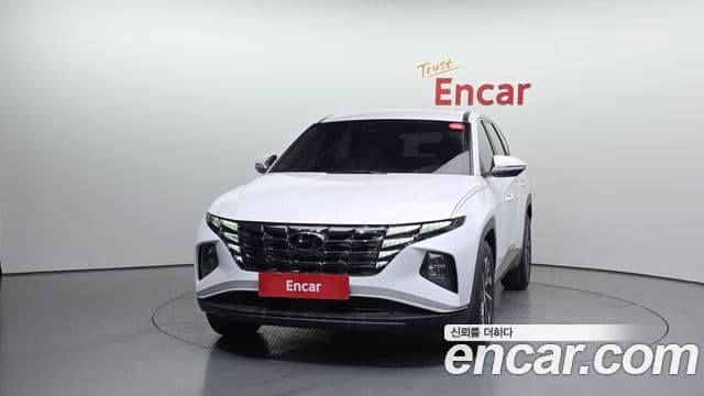 Hyundai The New Tucson 2021 — Şəkil 3/20