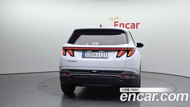 Hyundai The New Tucson 2021 — Şəkil 4/20