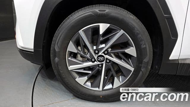 Hyundai The New Tucson 2021 — Şəkil 5/20