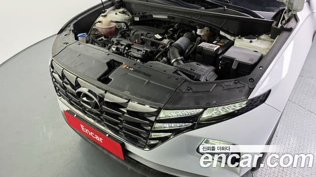 Hyundai The New Tucson 2021 — Şəkil 6/20