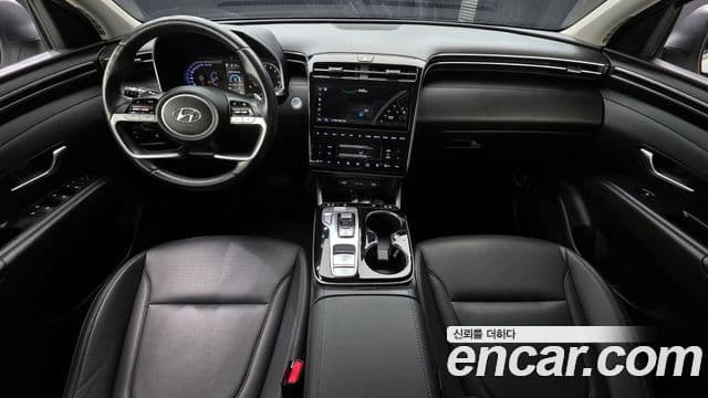 Hyundai The New Tucson 2021 — Şəkil 7/20