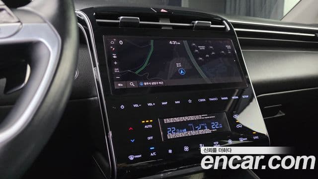 Hyundai The New Tucson 2021 — Şəkil 13/20