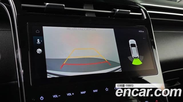 Hyundai The New Tucson 2021 — Şəkil 14/20