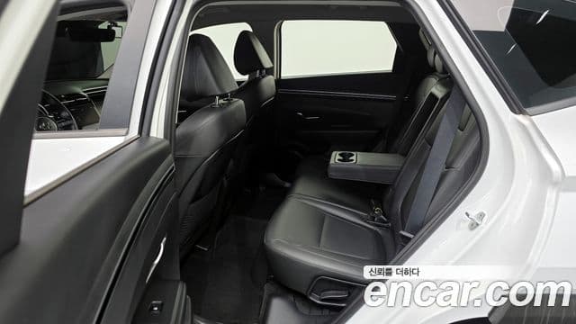 Hyundai The New Tucson 2021 — Şəkil 20/20