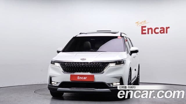 Kia Carnival 2020 — Фото 3/20