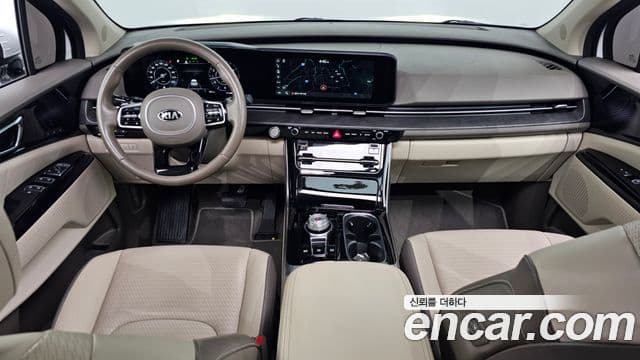 Kia Carnival 2020 — Фото 7/20