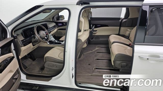 Kia Carnival 2020 — Фото 10/20