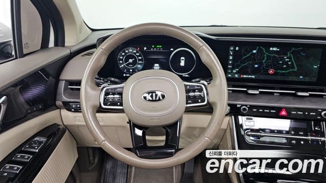 Kia Carnival 2020 — Фото 13/20