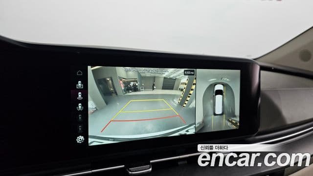 Kia Carnival 2020 — Фото 15/20