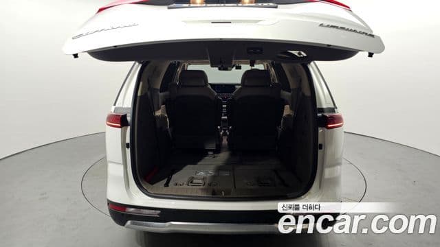 Kia Carnival 2020 — Фото 20/20