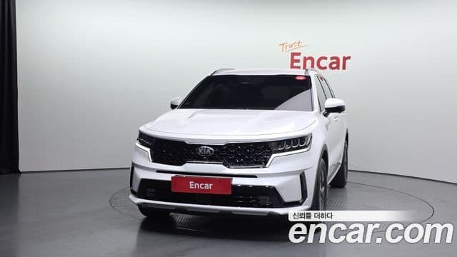 Kia Sorento 2020 — Фото 3/20
