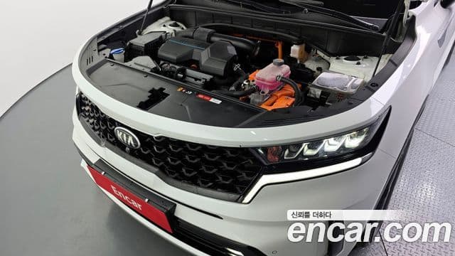Kia Sorento 2020 — Фото 6/20