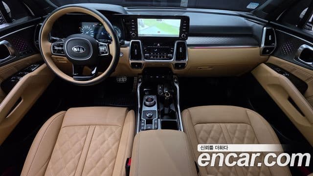Kia Sorento 2020 — Фото 7/20