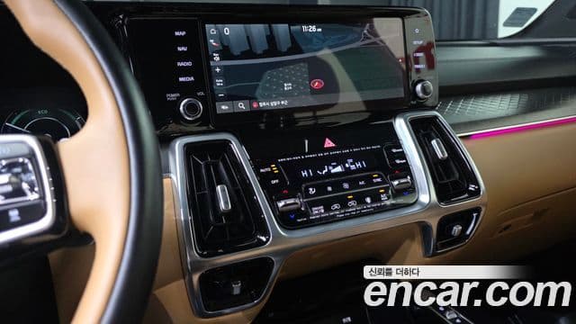 Kia Sorento 2020 — Şəkil 14/20