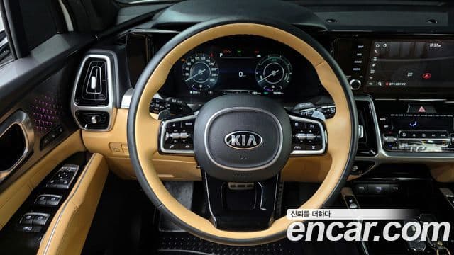 Kia Sorento 2020 — Şəkil 16/20