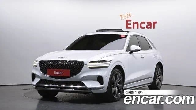 Genesis GV70 2021 — Şəkil 9/20