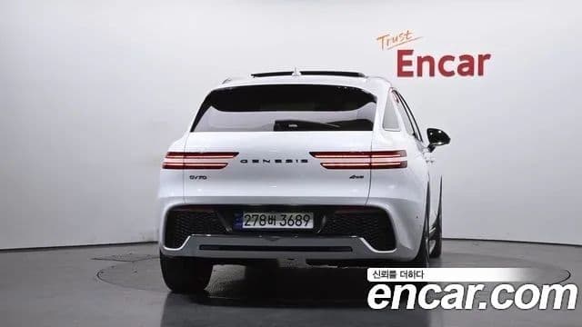 Genesis GV70 2021 — Şəkil 3/20