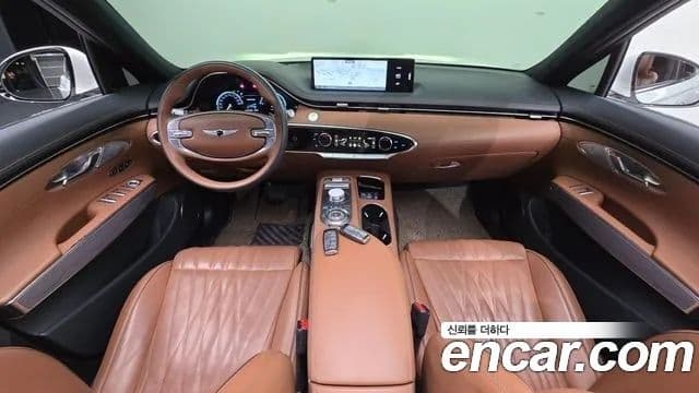 Genesis GV70 2021 — Şəkil 10/20
