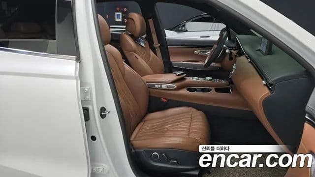 Genesis GV70 2021 — Şəkil 8/20
