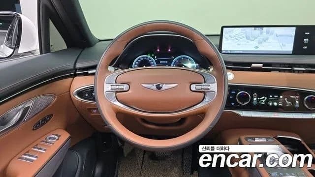Genesis GV70 2021 — Şəkil 13/20