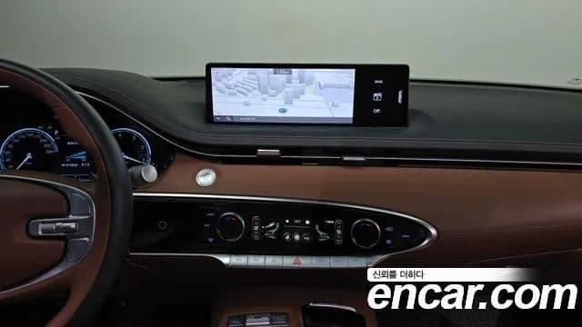 Genesis GV70 2021 — Şəkil 15/20