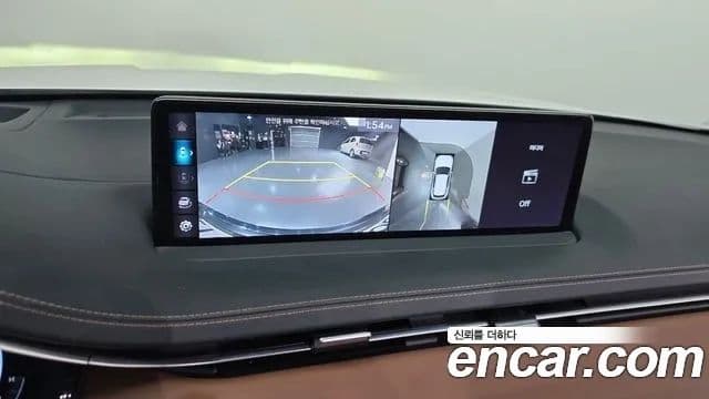 Genesis GV70 2021 — Şəkil 16/20