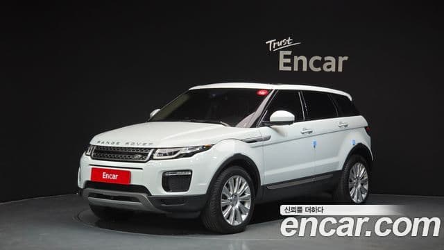 Land Rover Range Rover Evoque 2019 — Şəkil 10/20